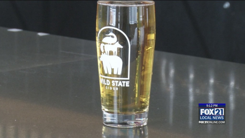 Wild State Cider