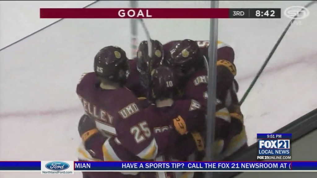 Umd Mens Hockey
