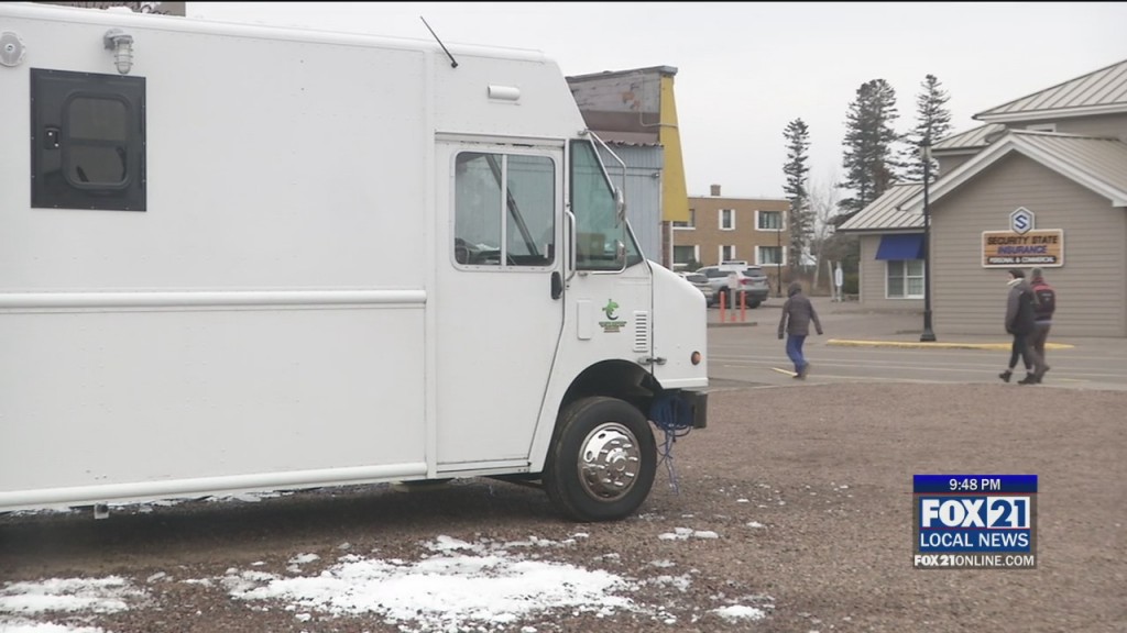 Crooked Spoon Food Truck