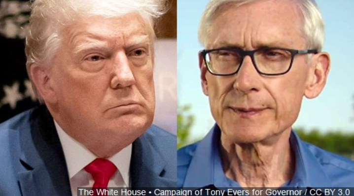 Evers Trump