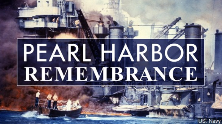 Pearl Harbor Remembrance