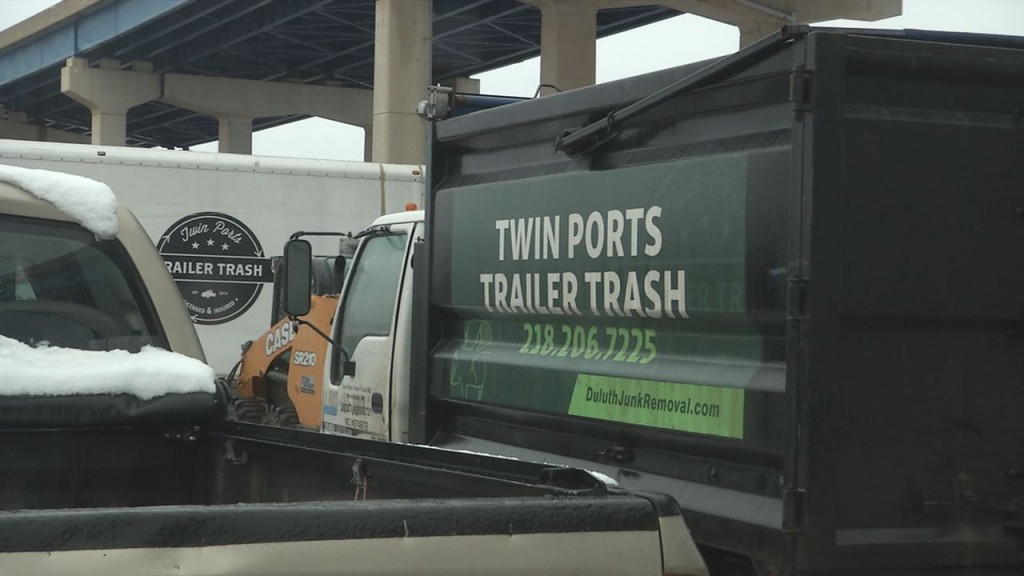 Twin Ports Trailer Trash