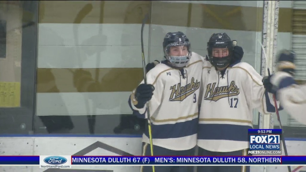 Hermantown Hockey