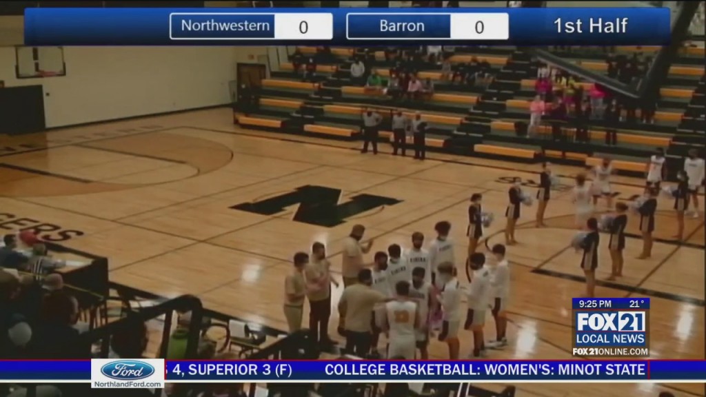 Northwestern Basketball