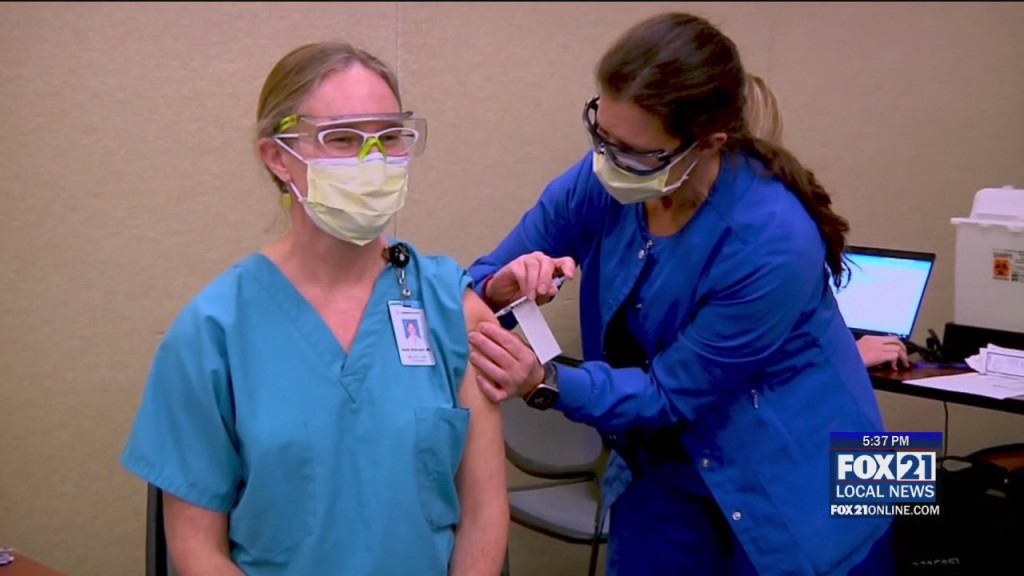 Essentia Health Vaccine