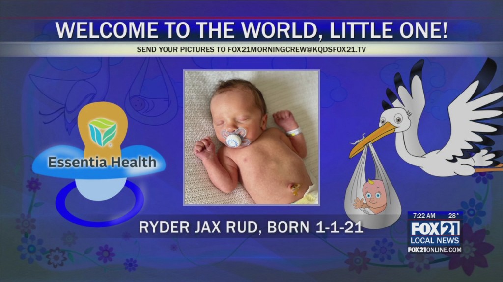 Northland Newborns 1 21 21