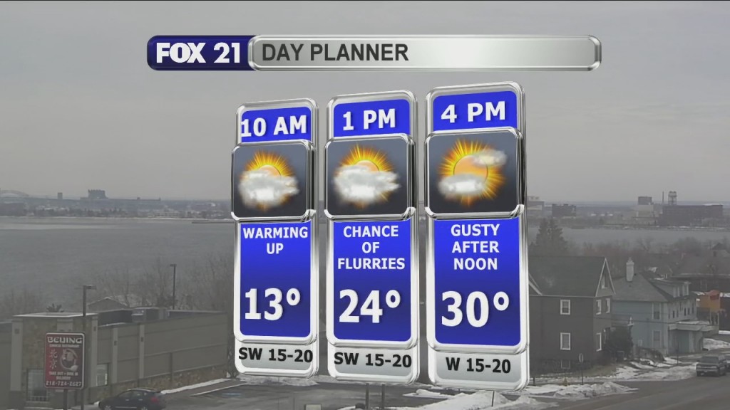 Morning Update 1 20 21