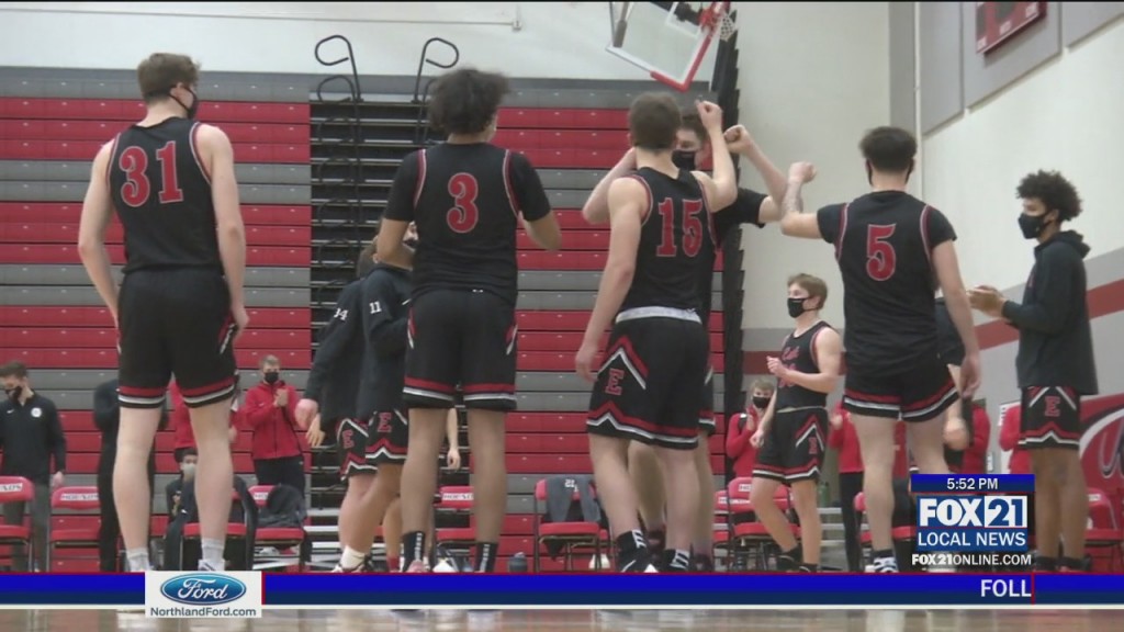 Duluth East Basketball