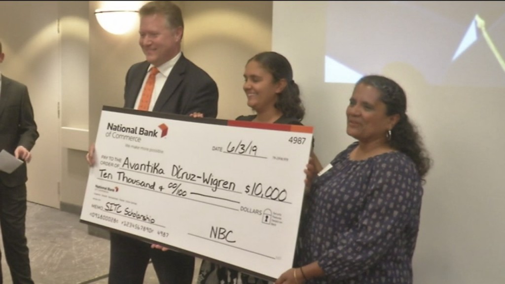 Scholarship Deadline