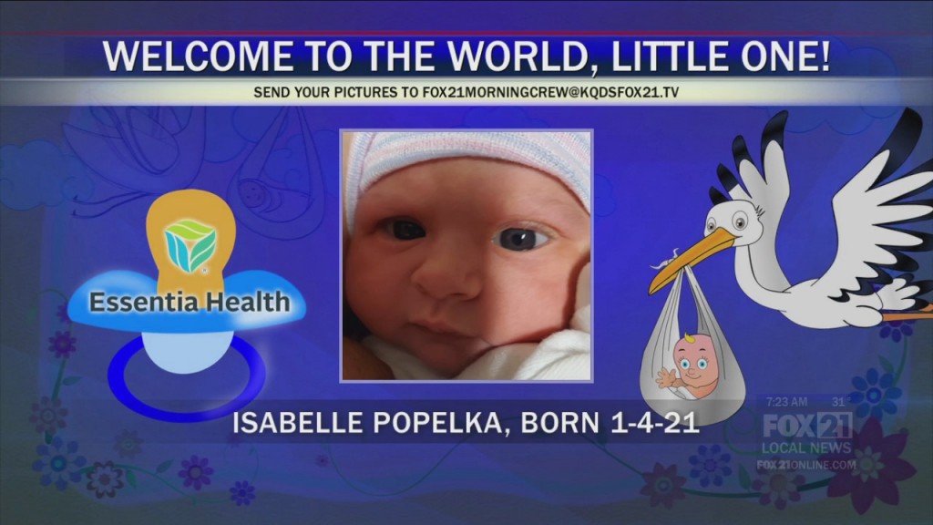 Northland Newborns 1 14 21