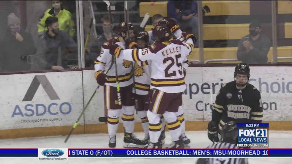 Umd Hockey