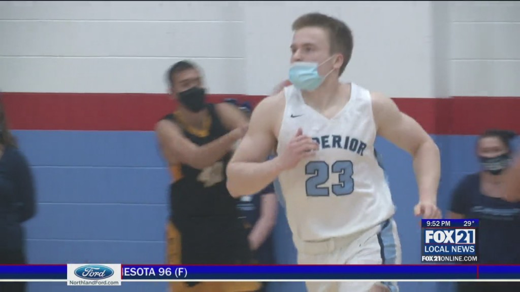 Superior Boys Basketball