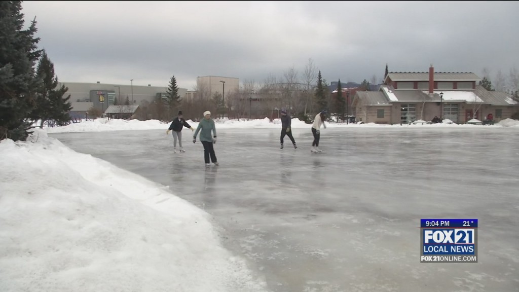 Bayfront Ice Rink