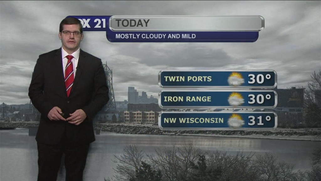 Wednesday, January 6, 2021 Morning Forecast