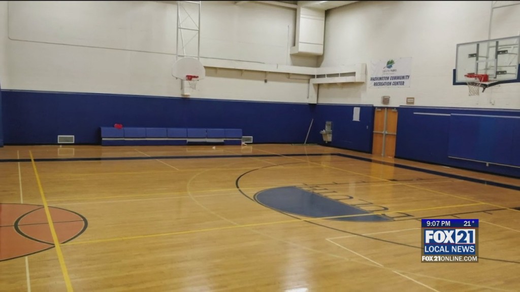 Washington Gym Rental