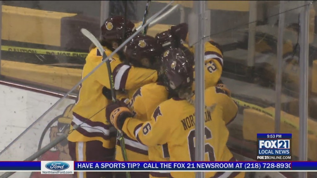 Umd Women's Hockey