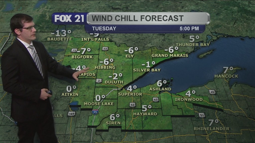 Tuesday, January 26, 2020 Morning Forecast