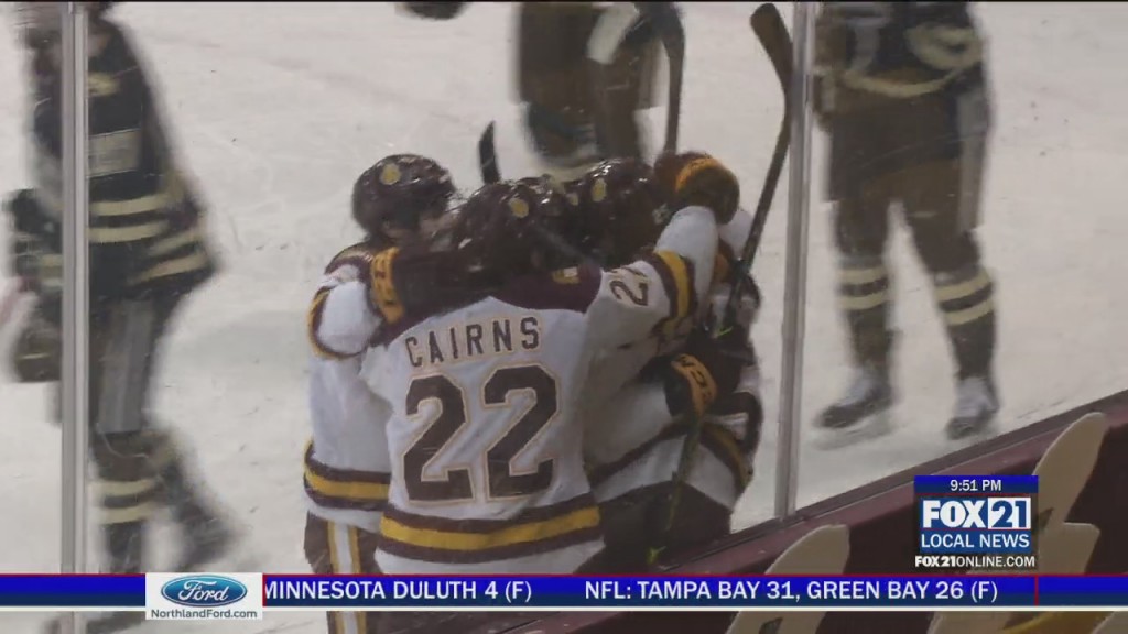 Umd Men's Hockey