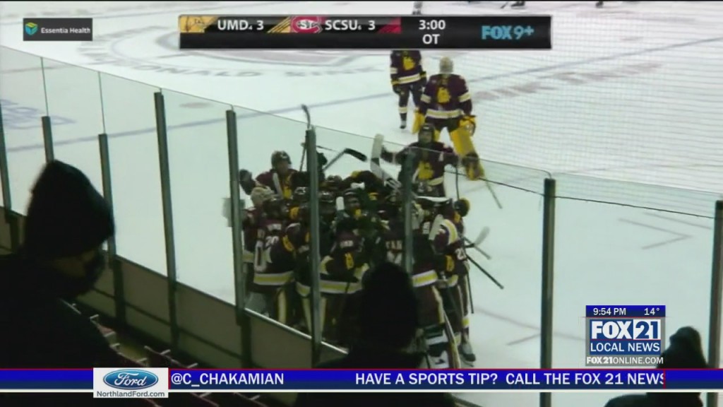 Umd Mens Hockey