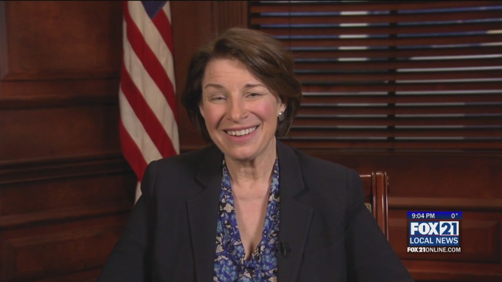 Sen. Klobuchar