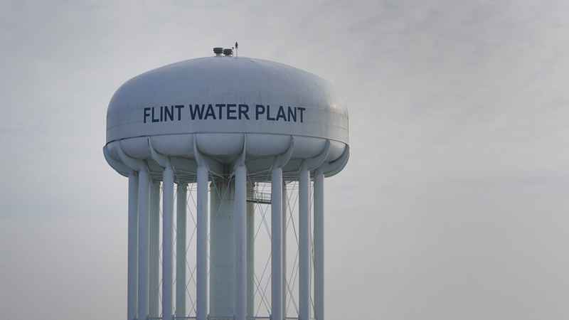 Flint Michigan Water