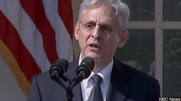 Merrick Garland