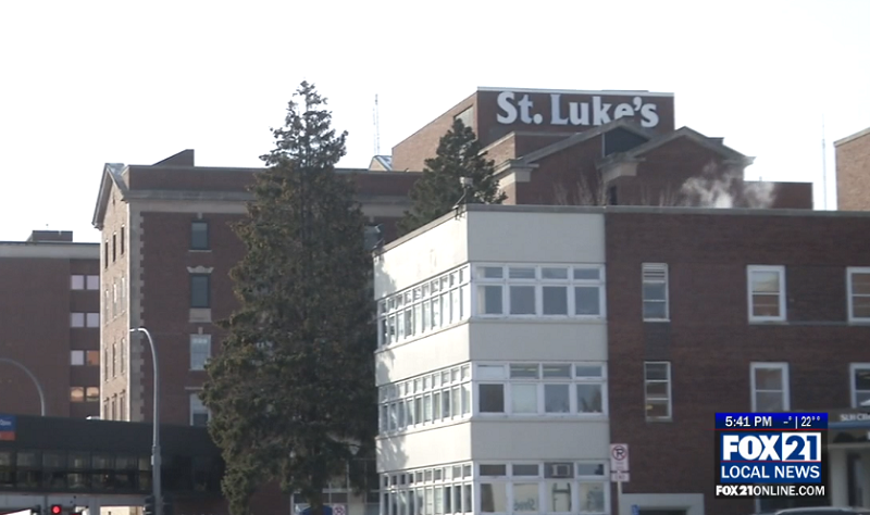 St. Lukes