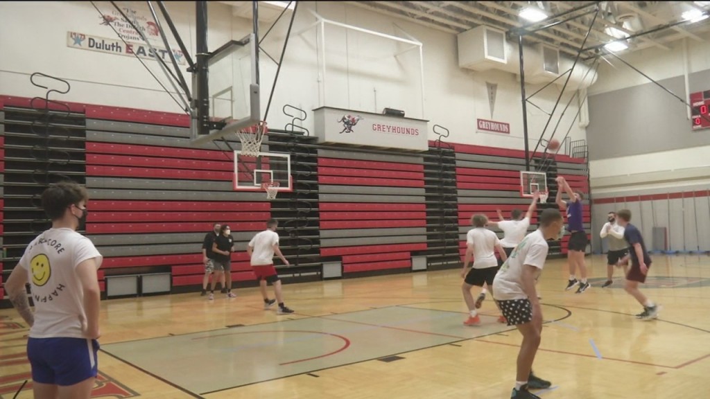 Duluth East Basketball