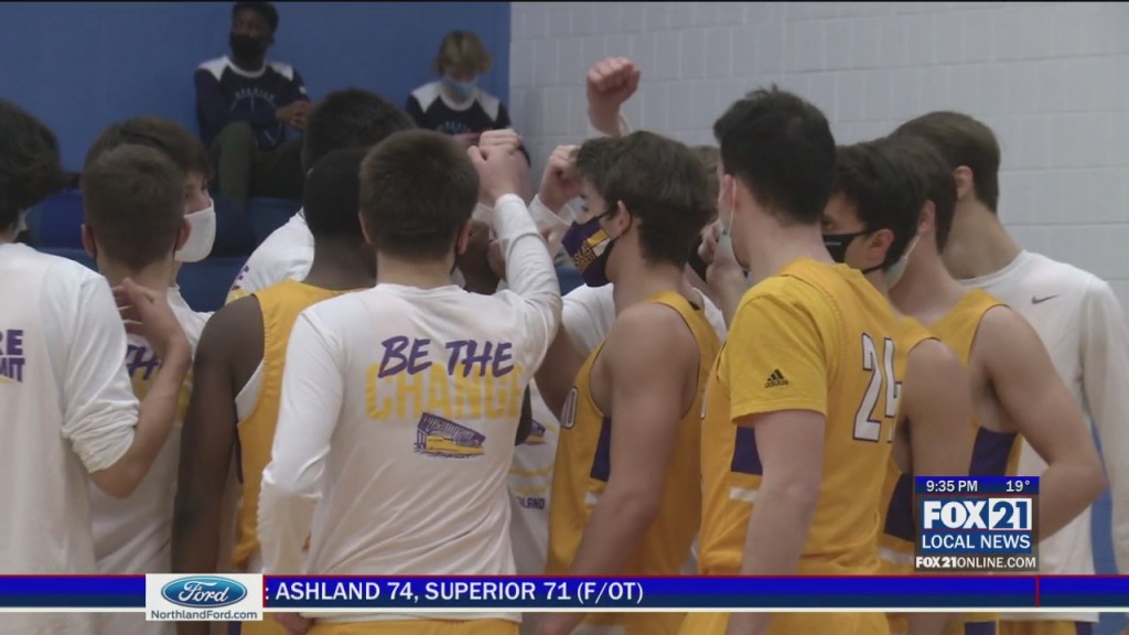 Superior Ashland Hoops