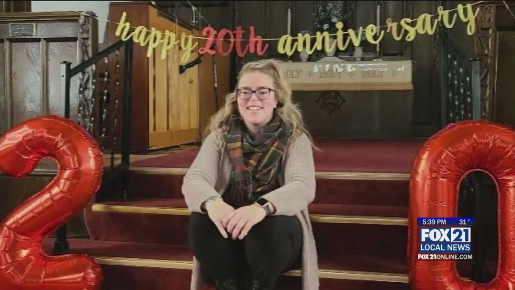 20th Anniversary Harbor House