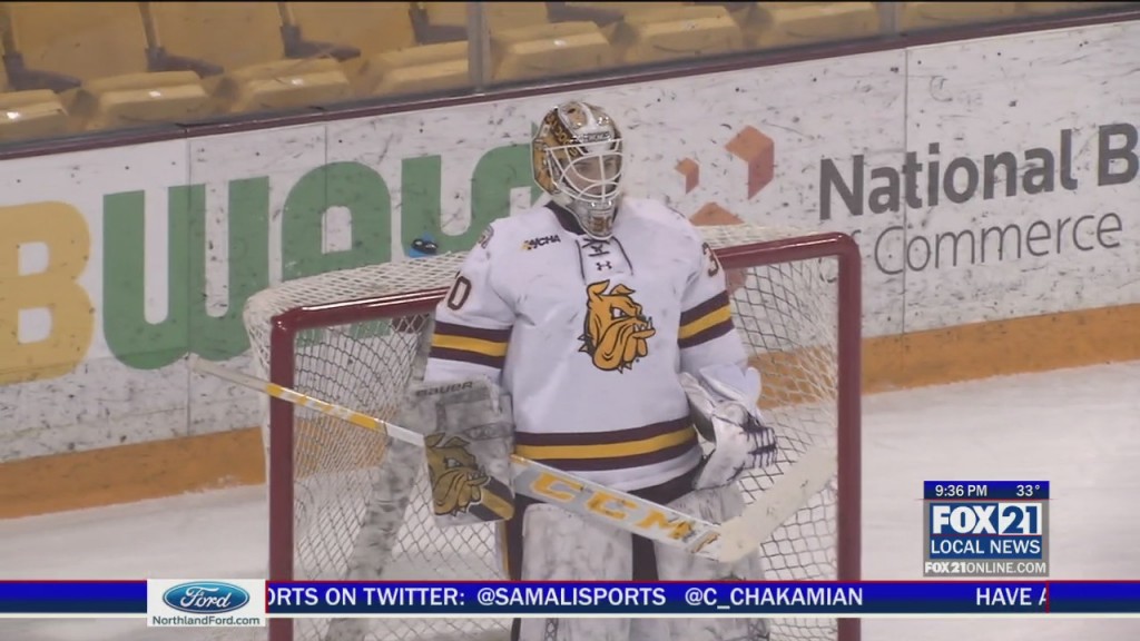 Umd Ohio State Hockey