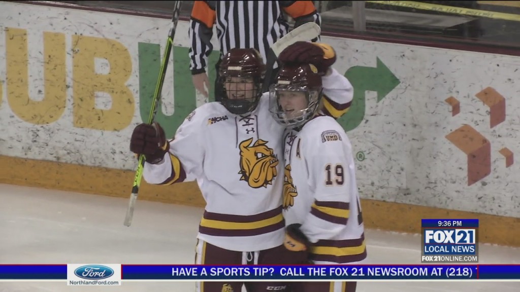 Umd Womens Hockey
