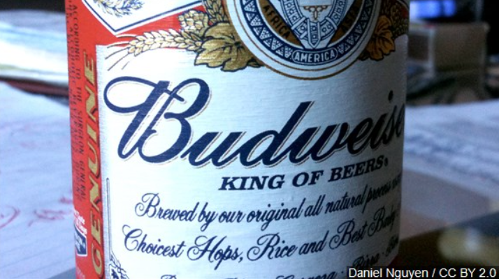 Budweiser