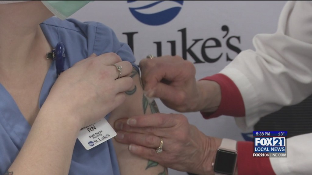 Booster Shot Necessary