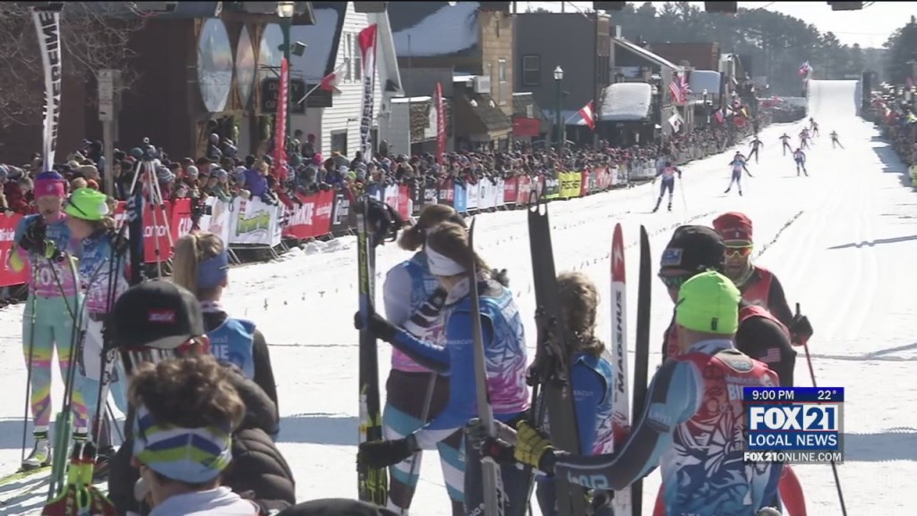 Birkie Drops Enbridge