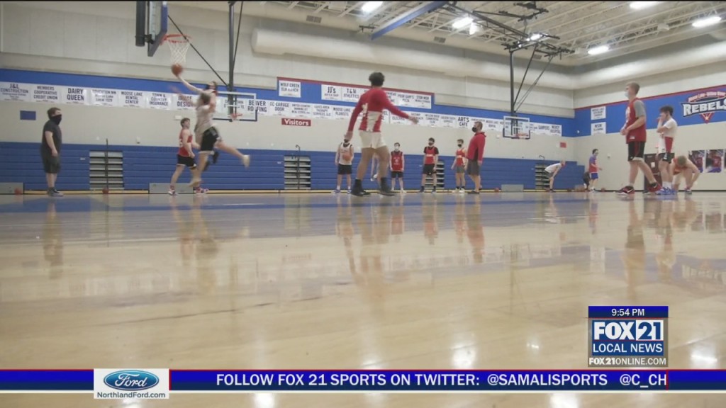 Mlwr Boys Basketball