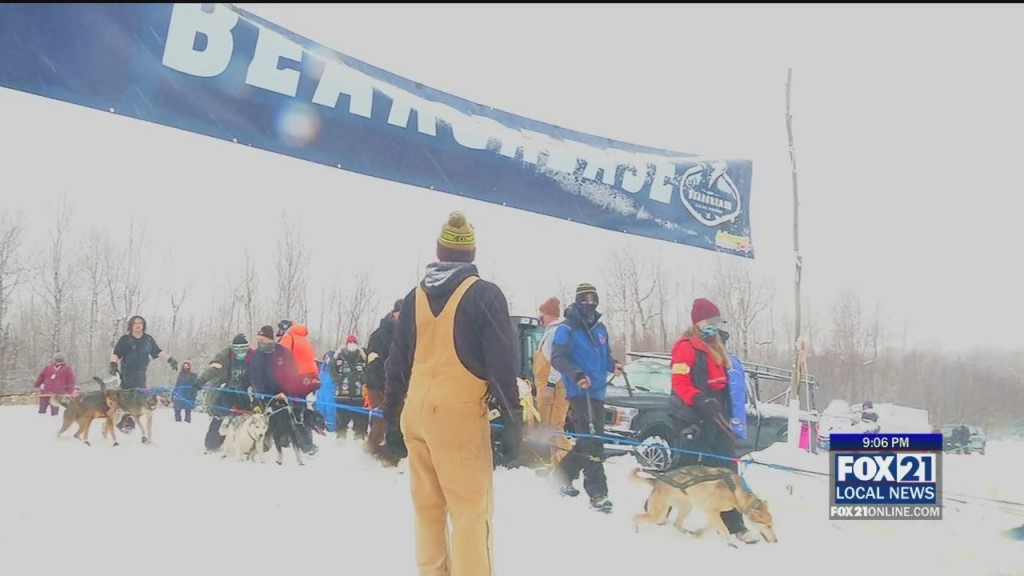 Beargrease Volunteers