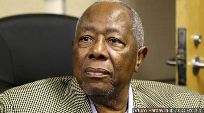Hank Aaron