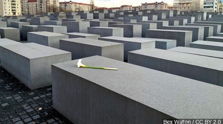 Holocaust Remembrance Day