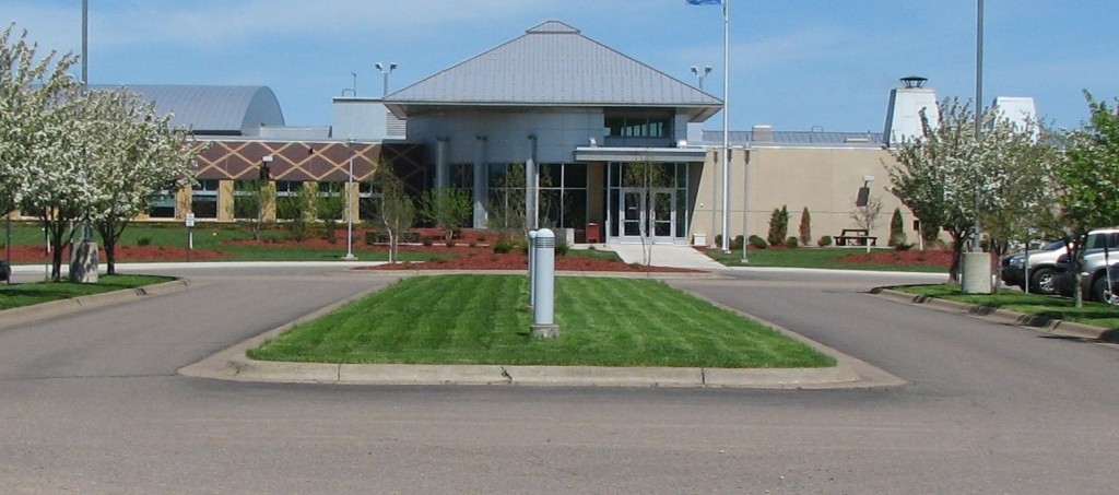 Moose Lake Main Entrance