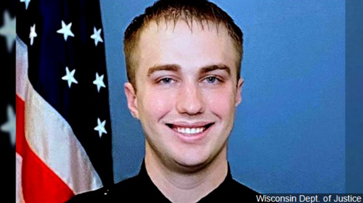 Officer Rusten Sheskey