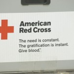 Red Cross Blood Donation