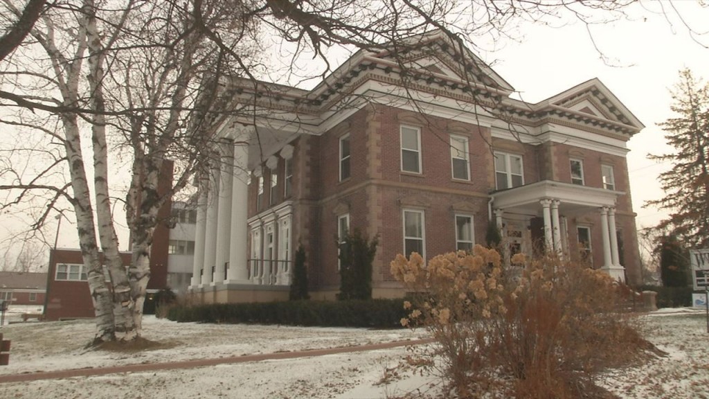 Wilmarth Mansion Photo