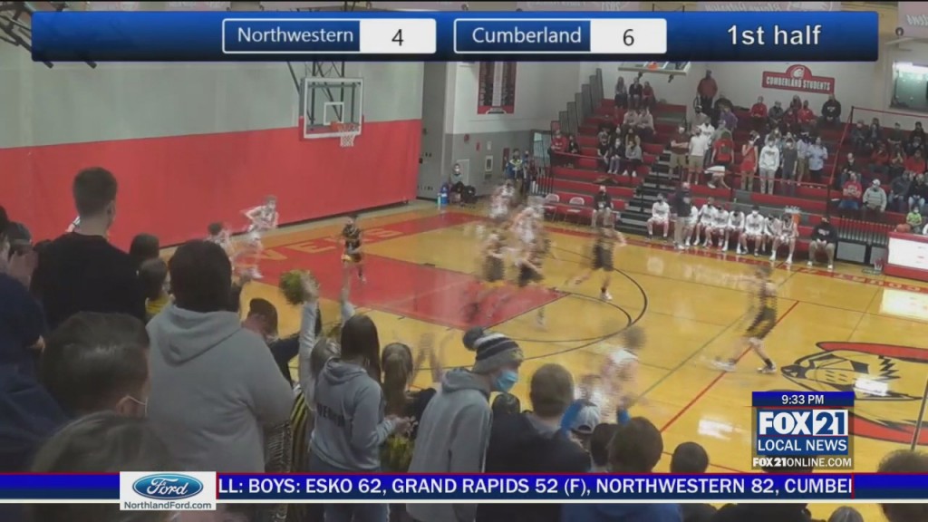 Northwestern Basketball