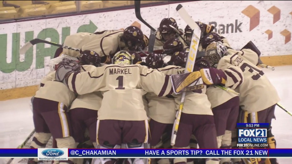 Umd Womens Hockey