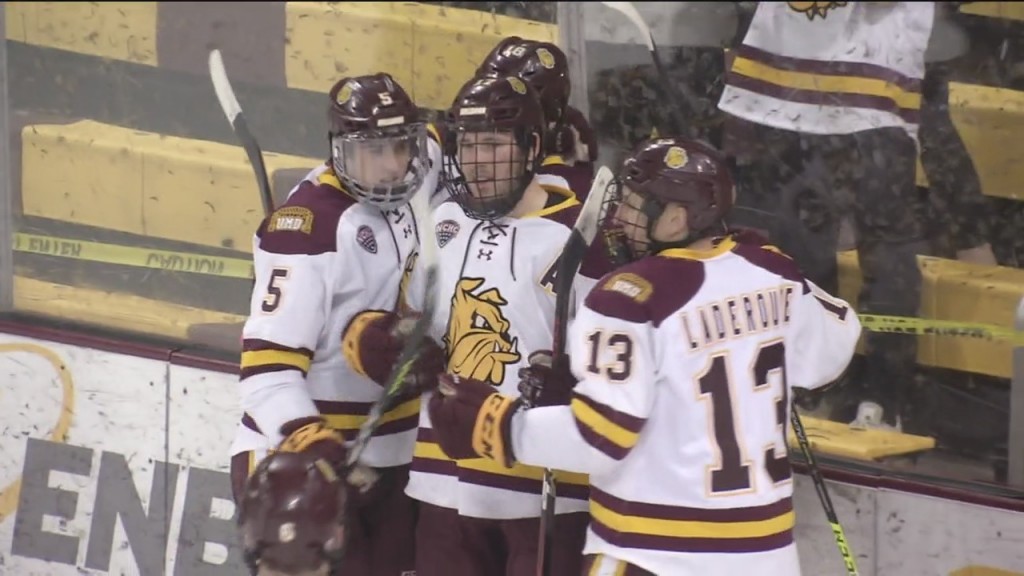 Umd Mens Hockey Preview