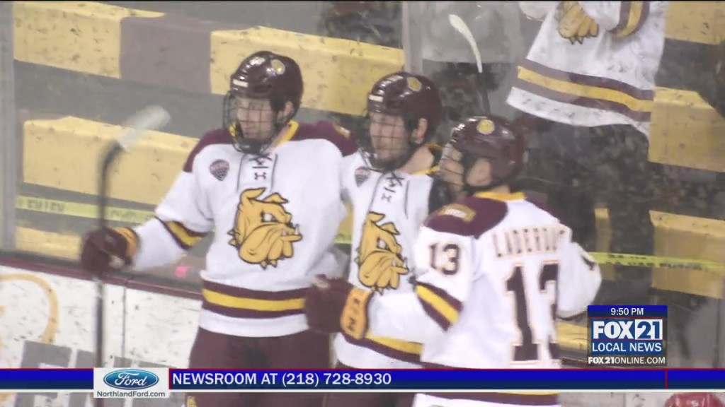 Umd Mens Hockey