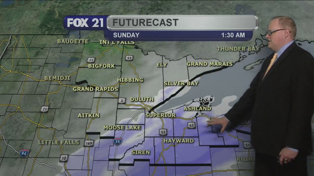 Northland Weekend Weather Forecast
