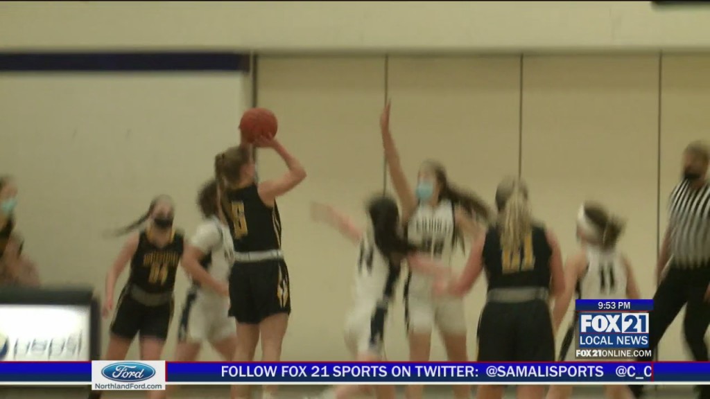 Northwestern Girls Basketball