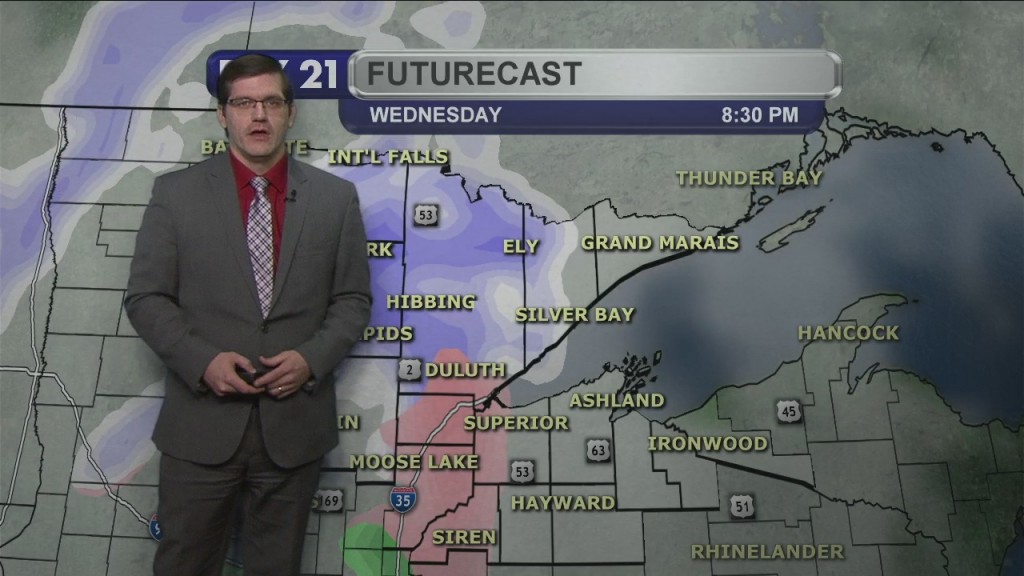 Tuesday, February 02, 2021 Morning Forecast